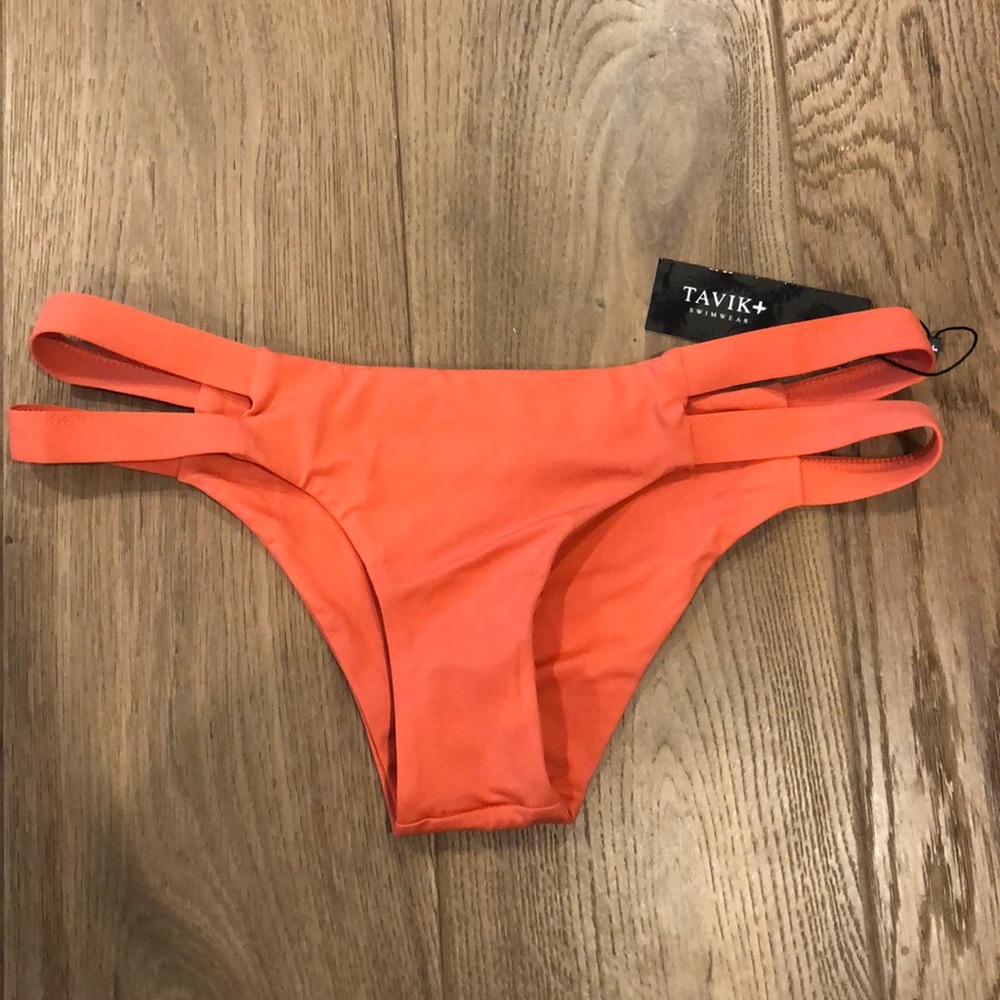 Tavik Chloe Bottom with moderate coverage